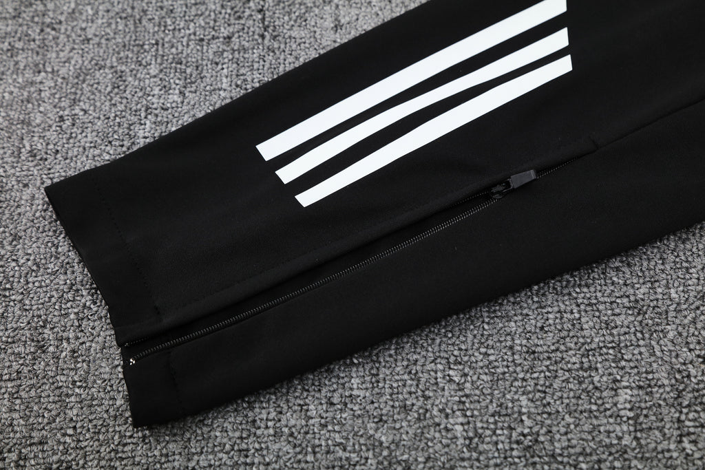 Arsenal 2025/26 Training Set – Colorblock Street-Style Vibe Edition