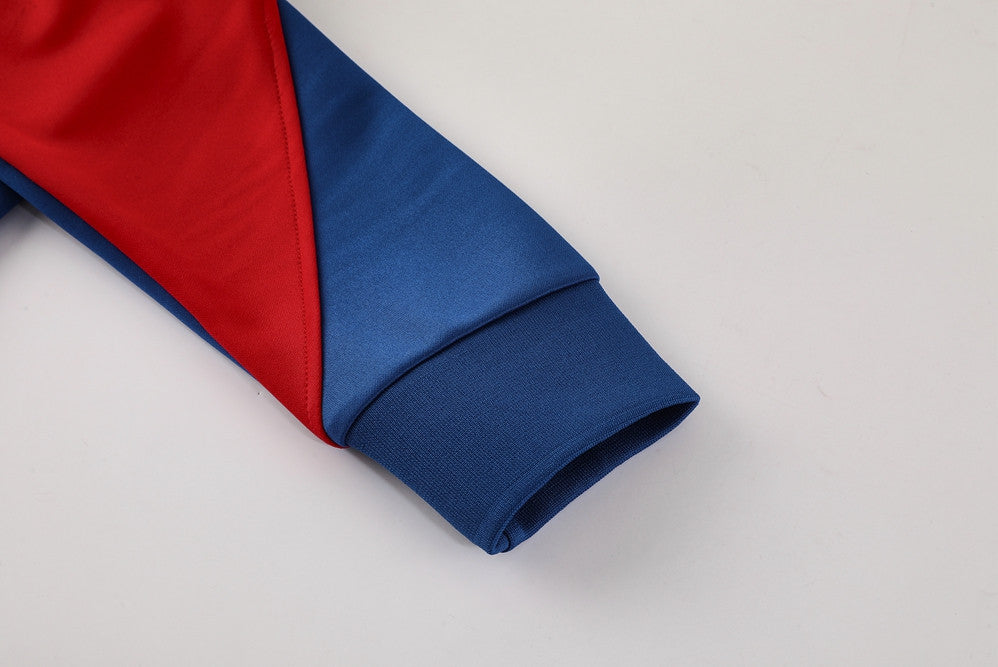 Paris Saint-Germain 2025/26 Anthem Jacket Set – Bold Red Detail, Iconic Style