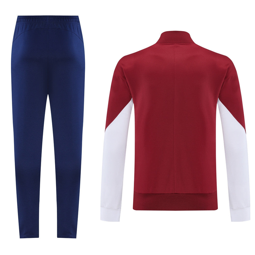 Paris Saint-Germain 2025/26 Anthem Jacket Set – Bold Elegance for True Parisians