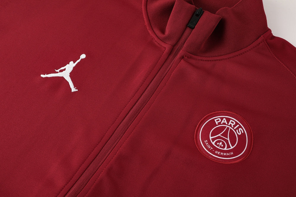 Paris Saint-Germain 2025/26 Anthem Jacket Set – Bold Elegance for True Parisians