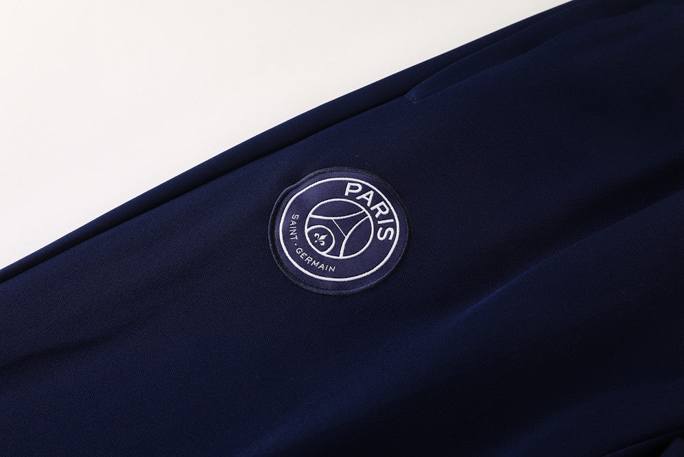 Paris Saint-Germain 2025/26 Anthem Jacket Set – Bold Elegance for True Parisians
