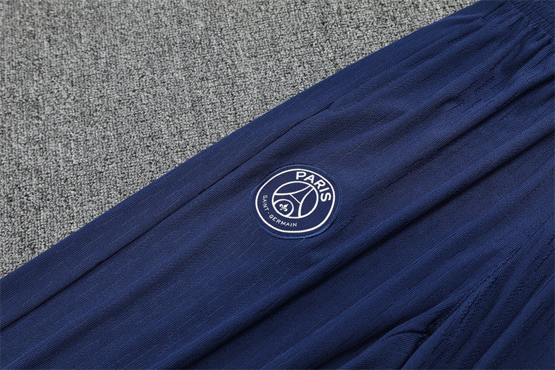 Paris Saint-Germain 2025/26 Soccer Training Set – Bold Red Domination Style