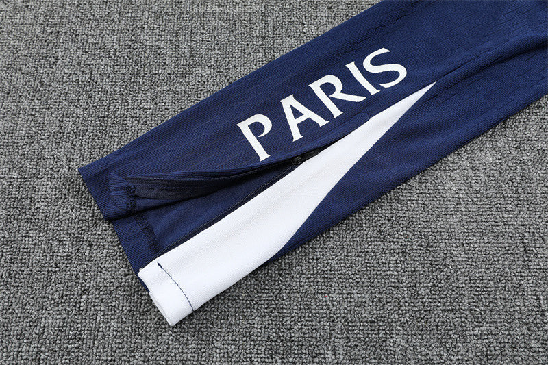 Paris Saint-Germain 2025/26 Soccer Training Set – Bold Red Domination Style