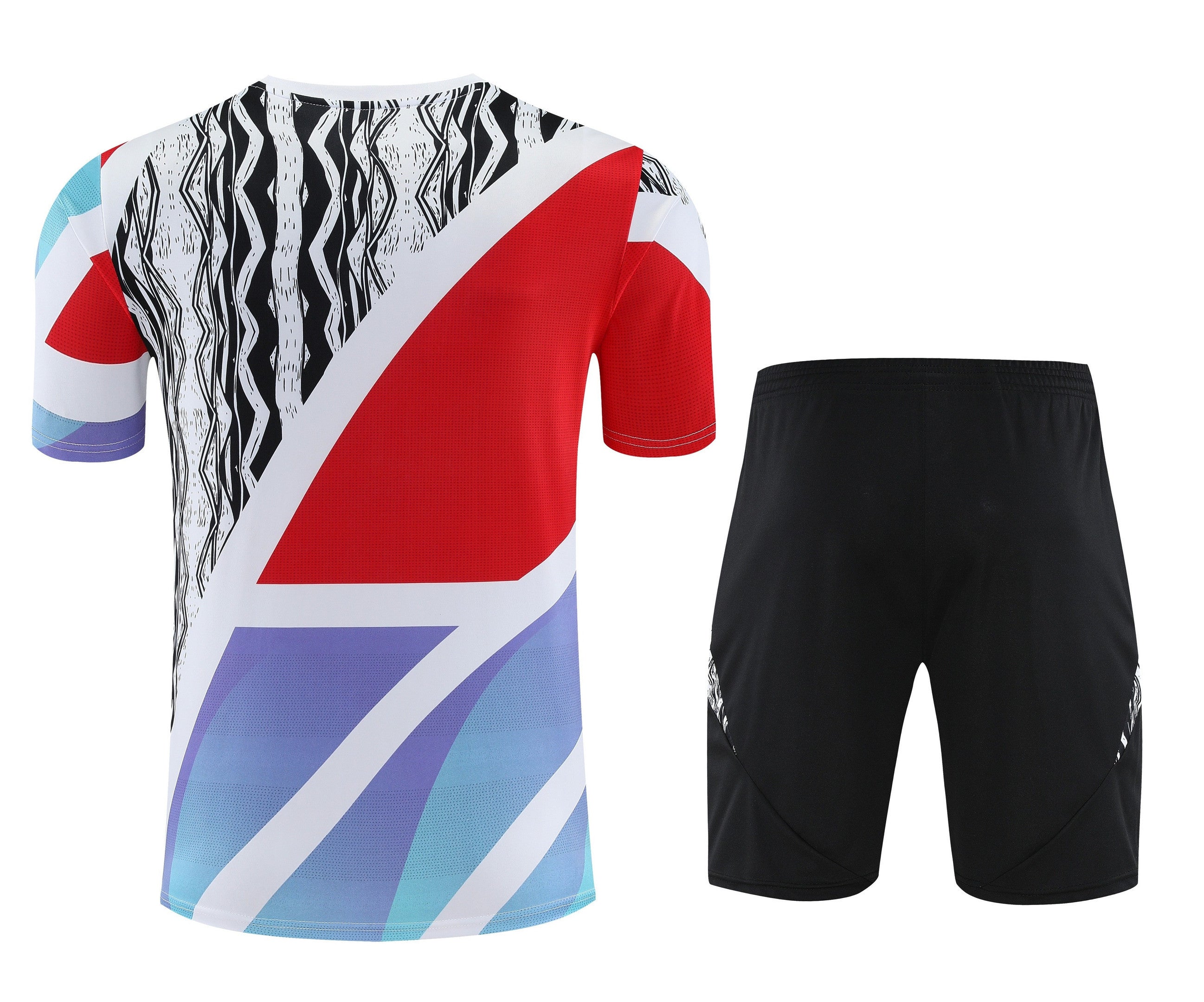Arsenal 2025/26 Training Set – Retro Pop Art Edition