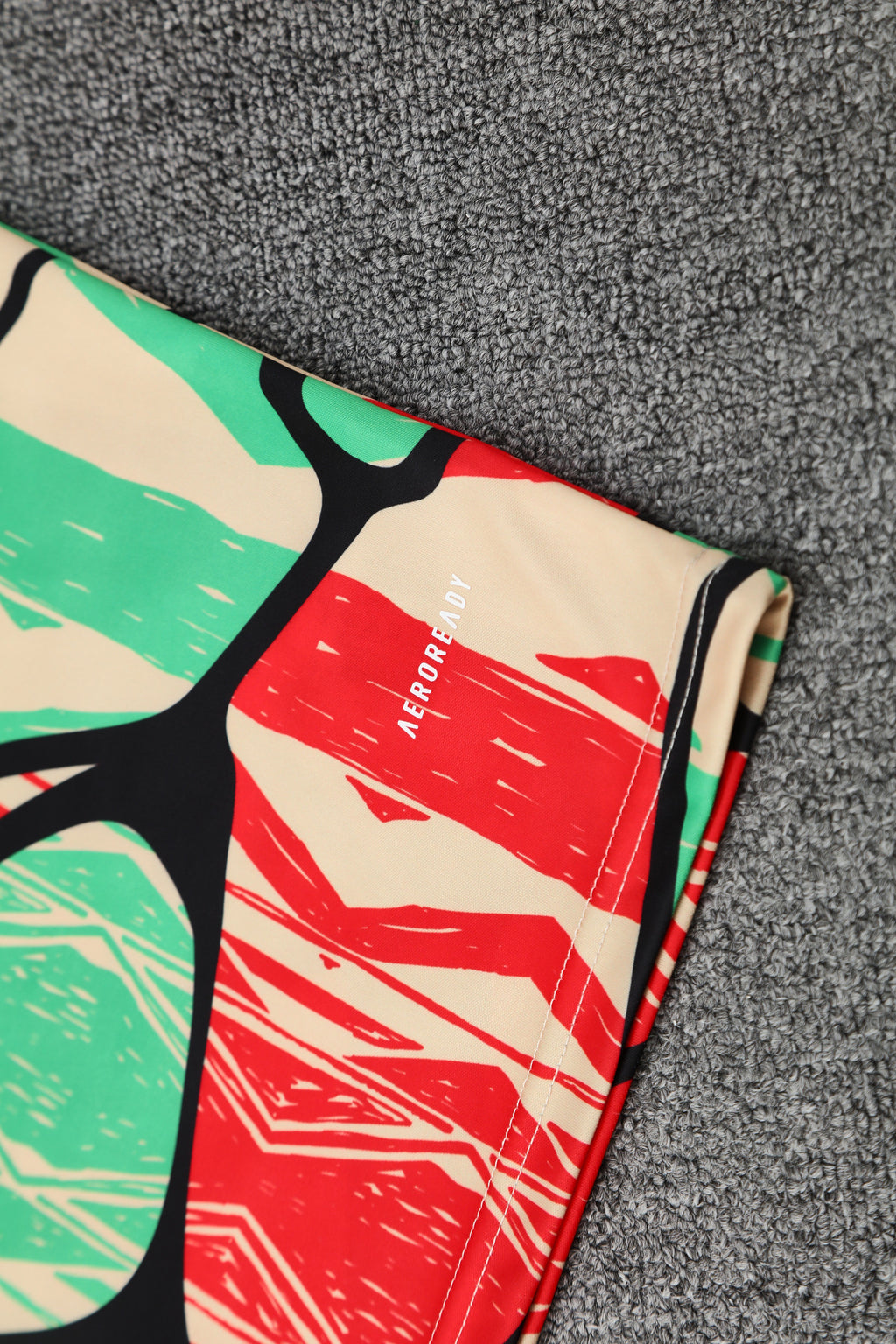 Arsenal 2025/26 Training Set – Abstract Africa Edition