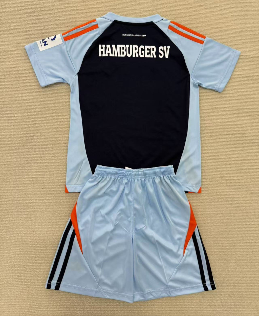 Hamburger SV 2025-2026 Special Jersey Set - Distinctive Colors, Unrivaled Style