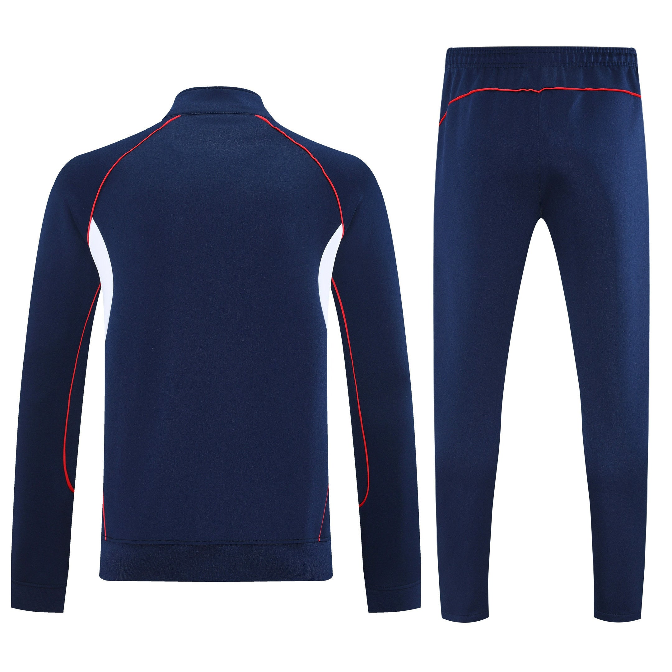 Arsenal 2025/26 Soccer Training Set – Gunners Grit in Navy