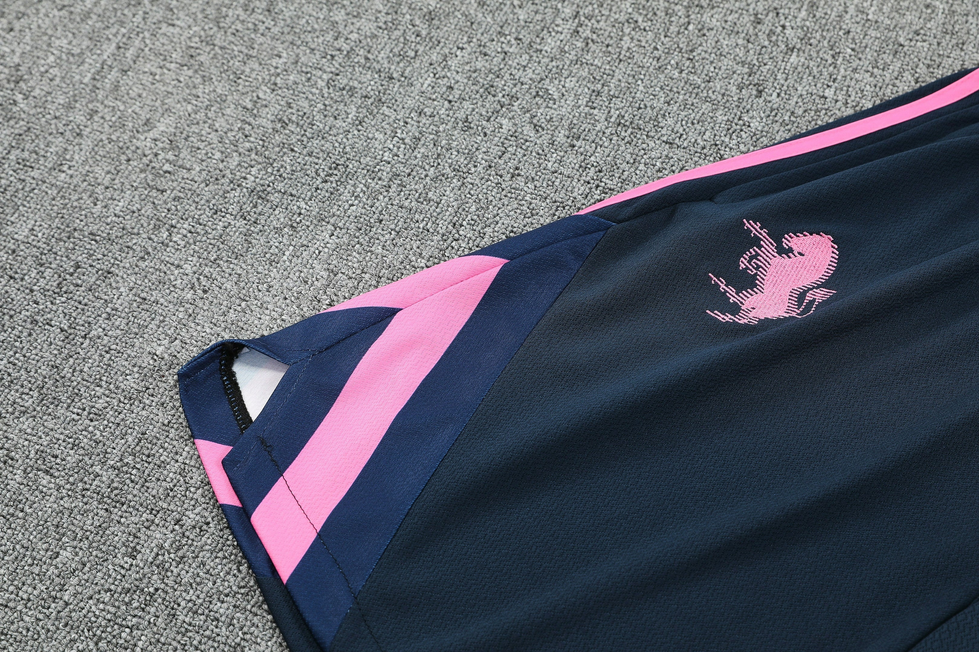 Stade Français Paris 2025/26 Training Set – Bold Navy with Neon Accents