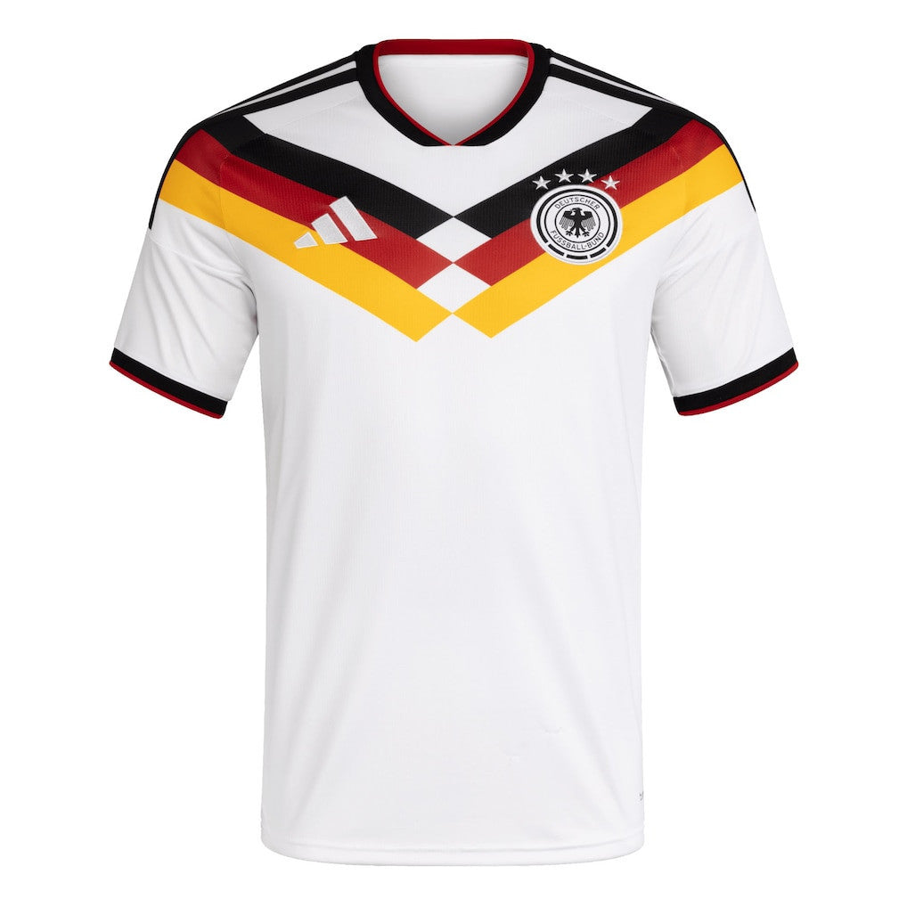 Germany National Team FIFA x World Cup 2026 Home Men Jersey - White