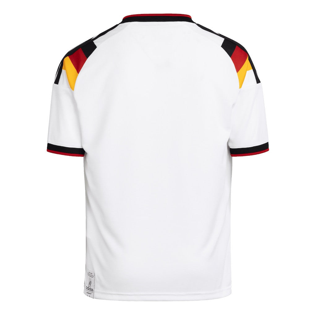 Germany National Team FIFA x World Cup 2026 Home YOUTH Jersey - White