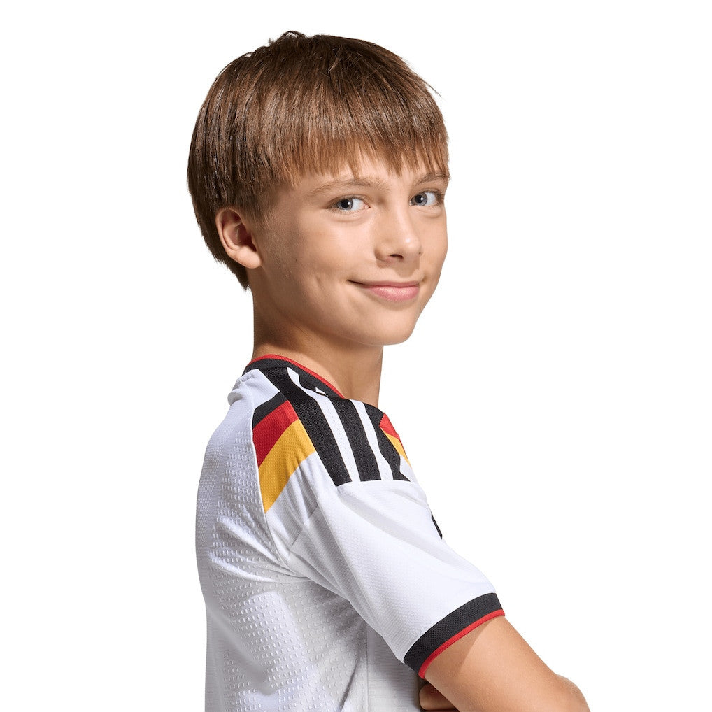 Germany National Team FIFA x World Cup 2026 Home YOUTH Jersey - White
