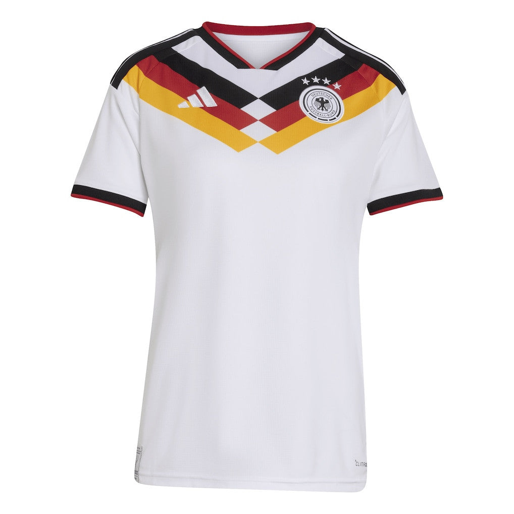 Germany National Team FIFA x World Cup 2026 Home Women Jersey - White