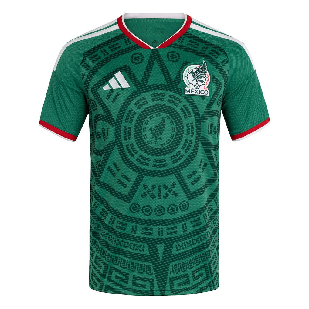 Mexico National Team FIFA x World Cup 2026 Home Men Jersey - Green