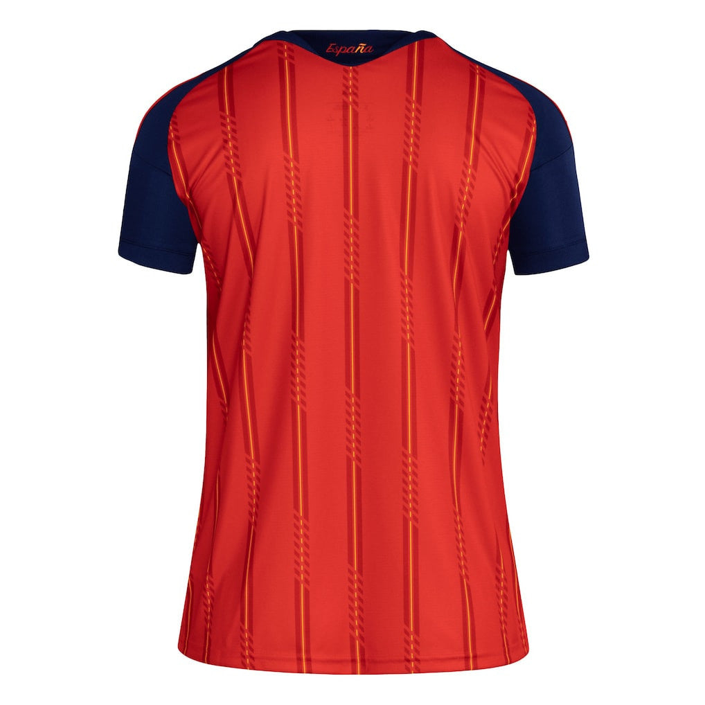 Spain National Team FIFA x World Cup 2026 Home Women Jersey - Red