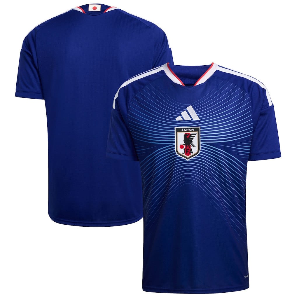 Japan National Team FIFA x World Cup 2026 Home Men Jersey - Blue