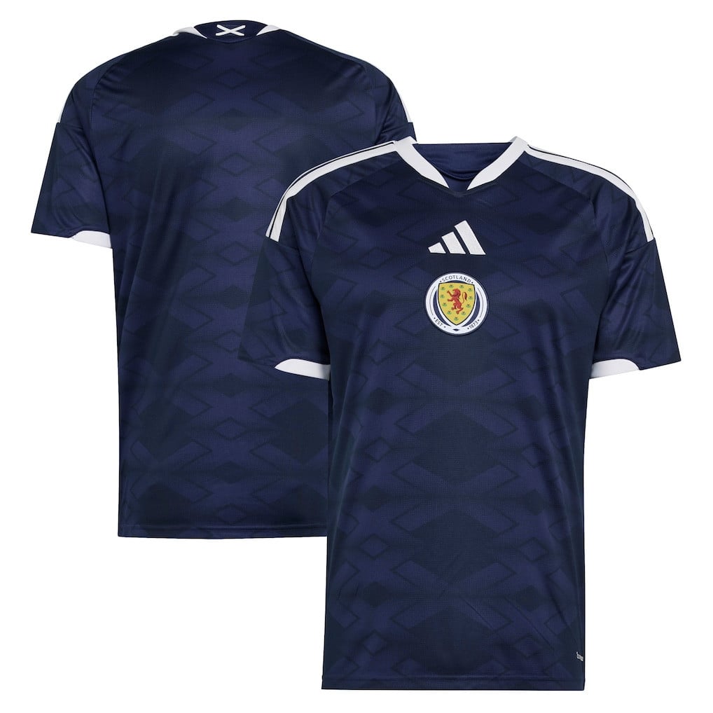 Scotland National Team FIFA x World Cup 2026 Home Men Jersey - Navy
