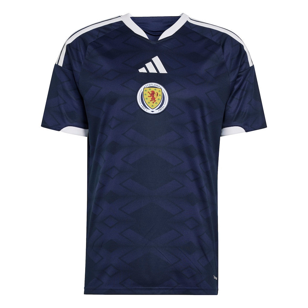 Scotland National Team FIFA x World Cup 2026 Home Men Jersey - Navy
