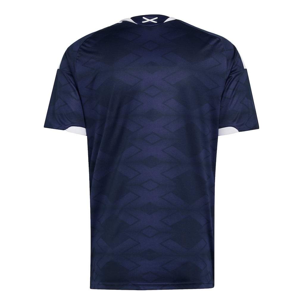 Scotland National Team FIFA x World Cup 2026 Home Men Jersey - Navy