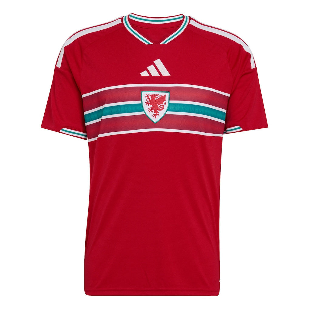 Wales National Team FIFA x World Cup 2026 Home Men Jersey - Red