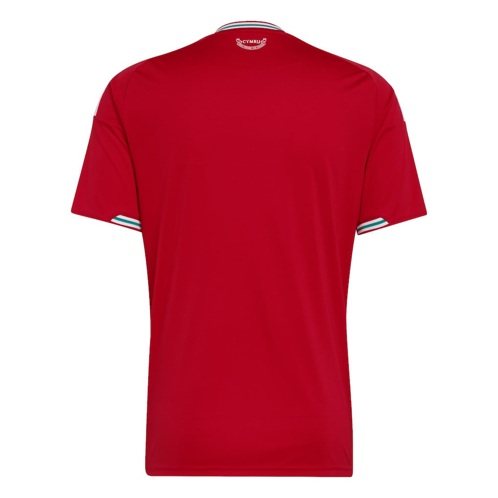 Wales National Team FIFA x World Cup 2026 Home Men Jersey - Red