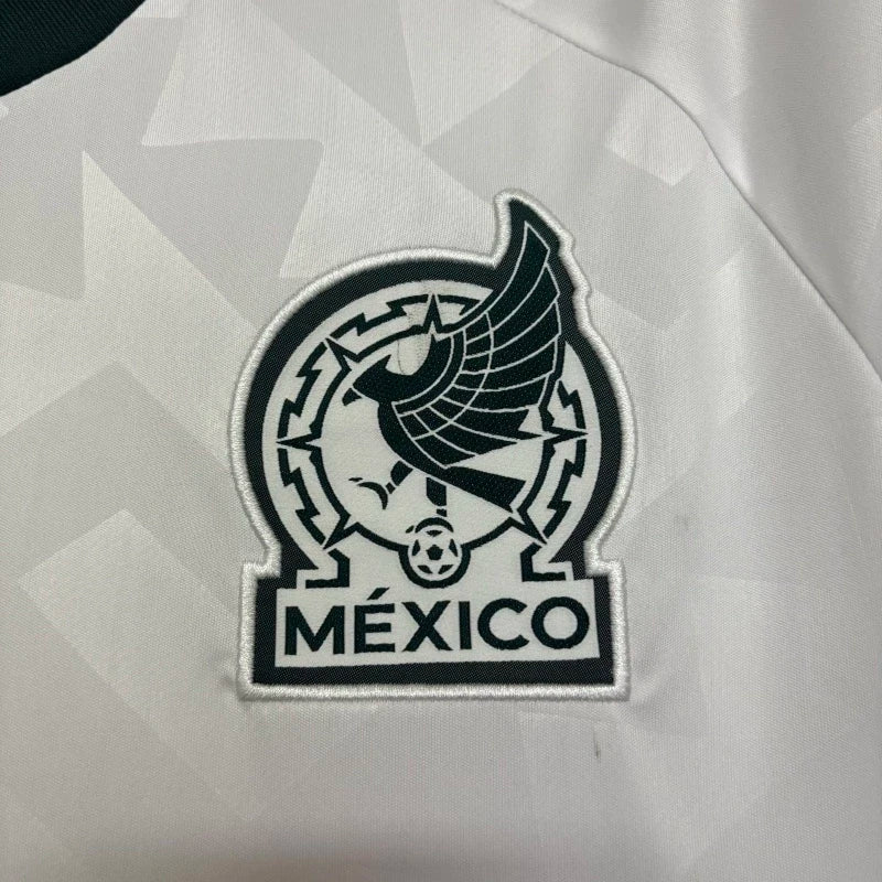 Mexico National Team 2026 Away Men Jersey - White
