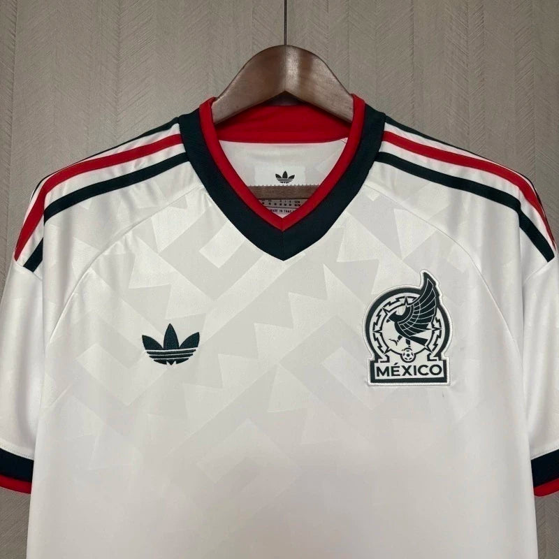 Mexico National Team 2026 Away Men Jersey - White