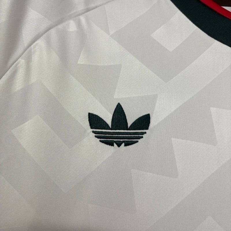 Mexico National Team 2026 Away Men Jersey - White