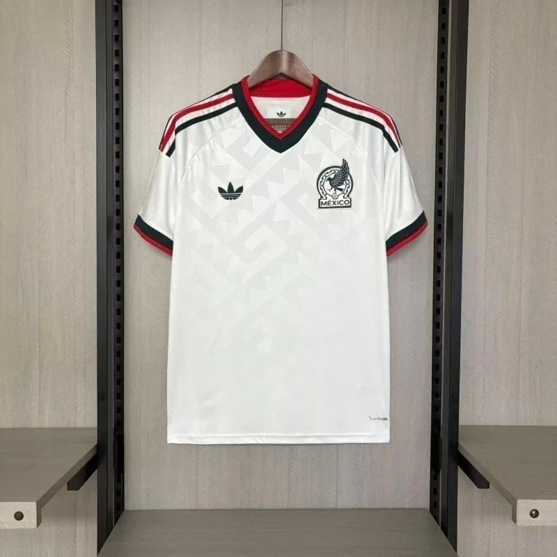 Mexico National Team 2026 Away Men Jersey - White