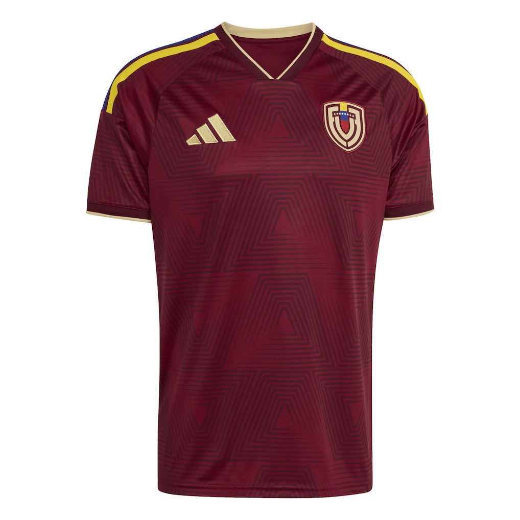 Venezuela National Team FIFA x World Cup 2026 Home Men Jersey - Red