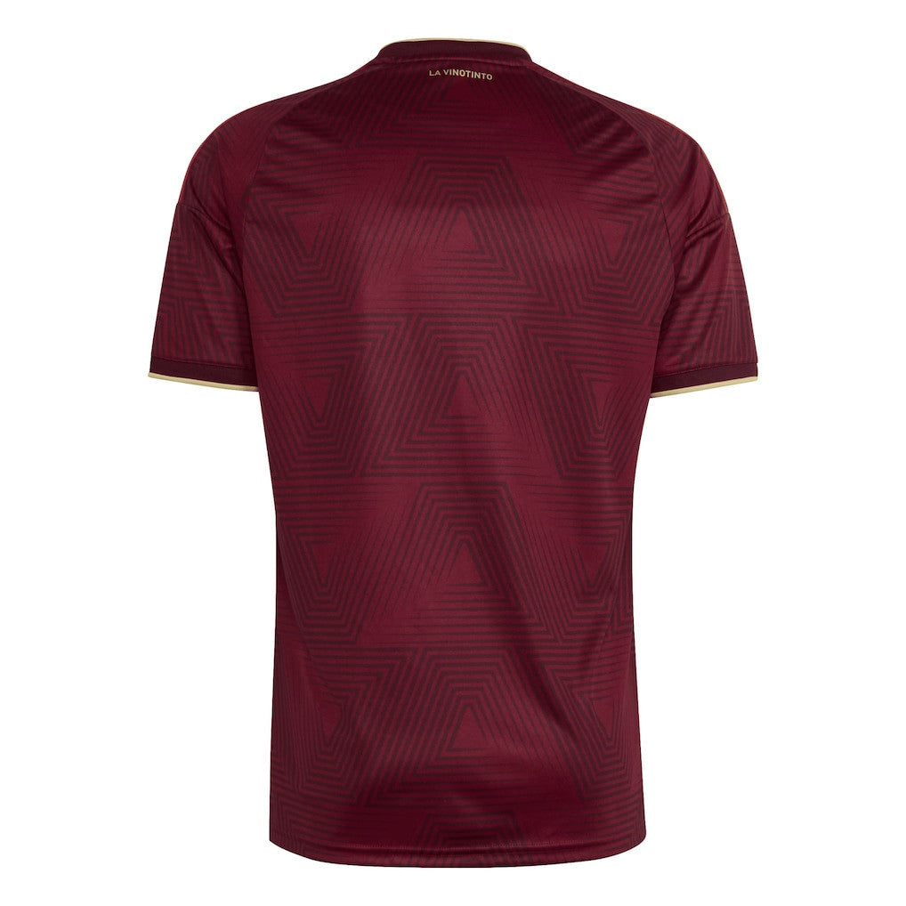 Venezuela National Team FIFA x World Cup 2026 Home Men Jersey - Red