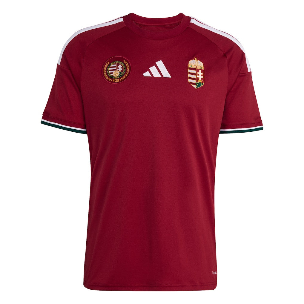 Hungary National Team FIFA x World Cup 2026 Home Men Jersey - Red