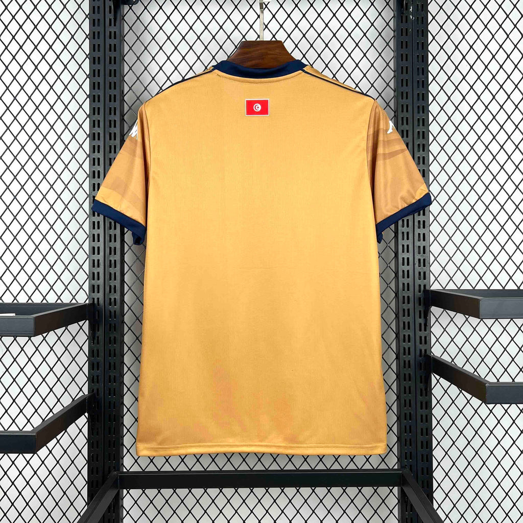 Tunisia National Team World Cup 2026 Third Jersey - Men