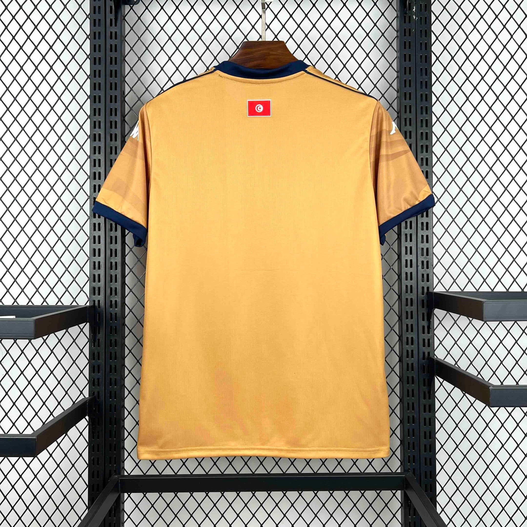Tunisia National Team World Cup 2026 Third Jersey - Men