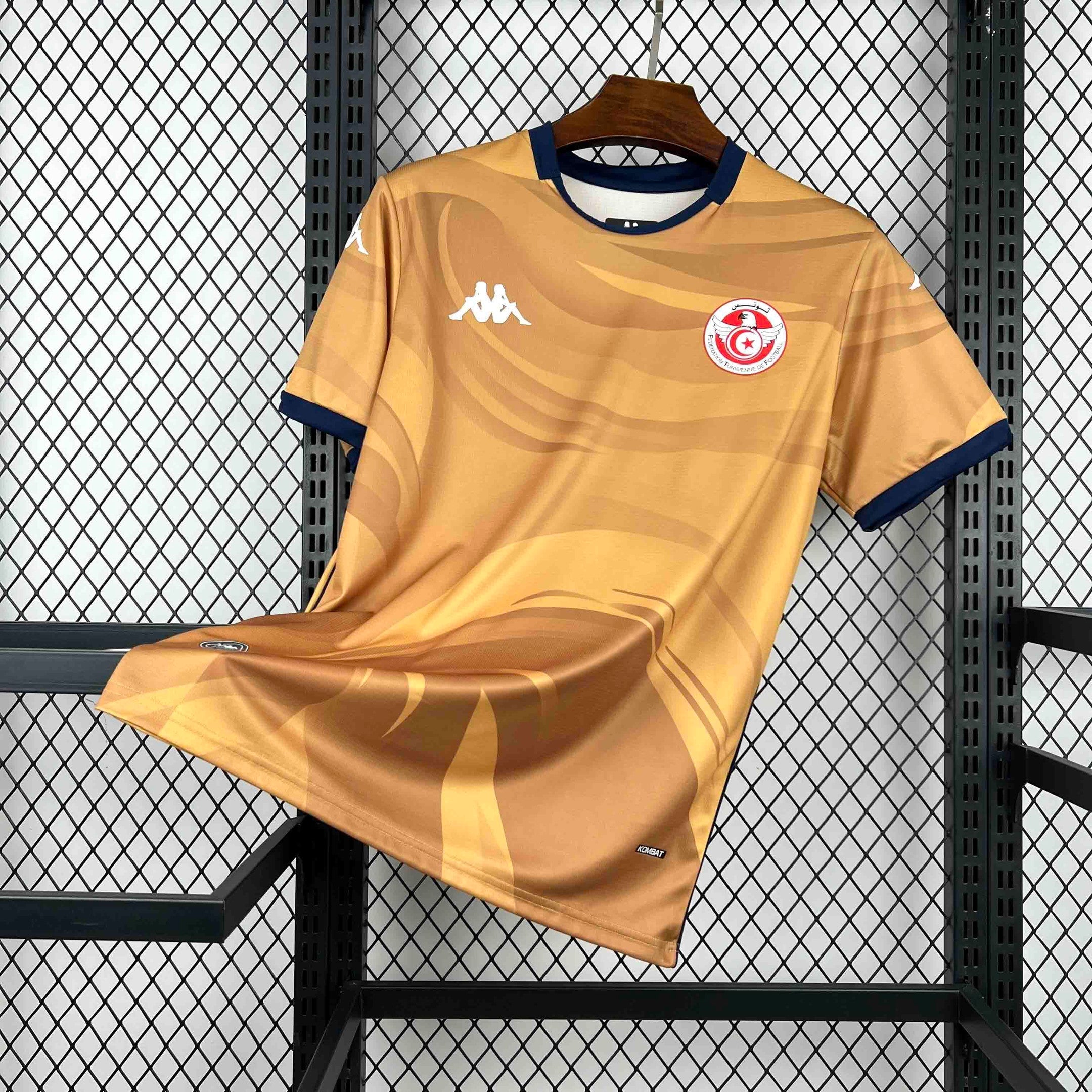 Tunisia National Team World Cup 2026 Third Jersey - Men