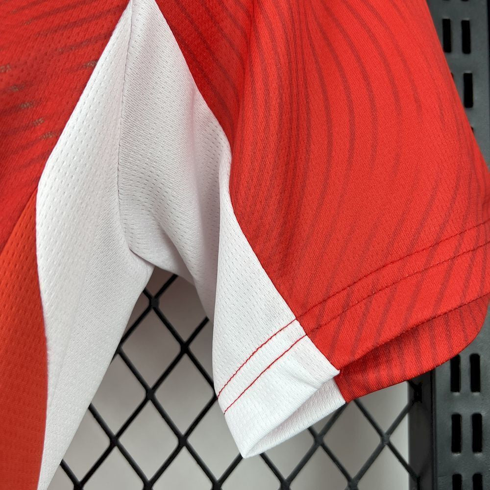 Switzerland National Team World Cup 2026 Home Jersey - Men Red