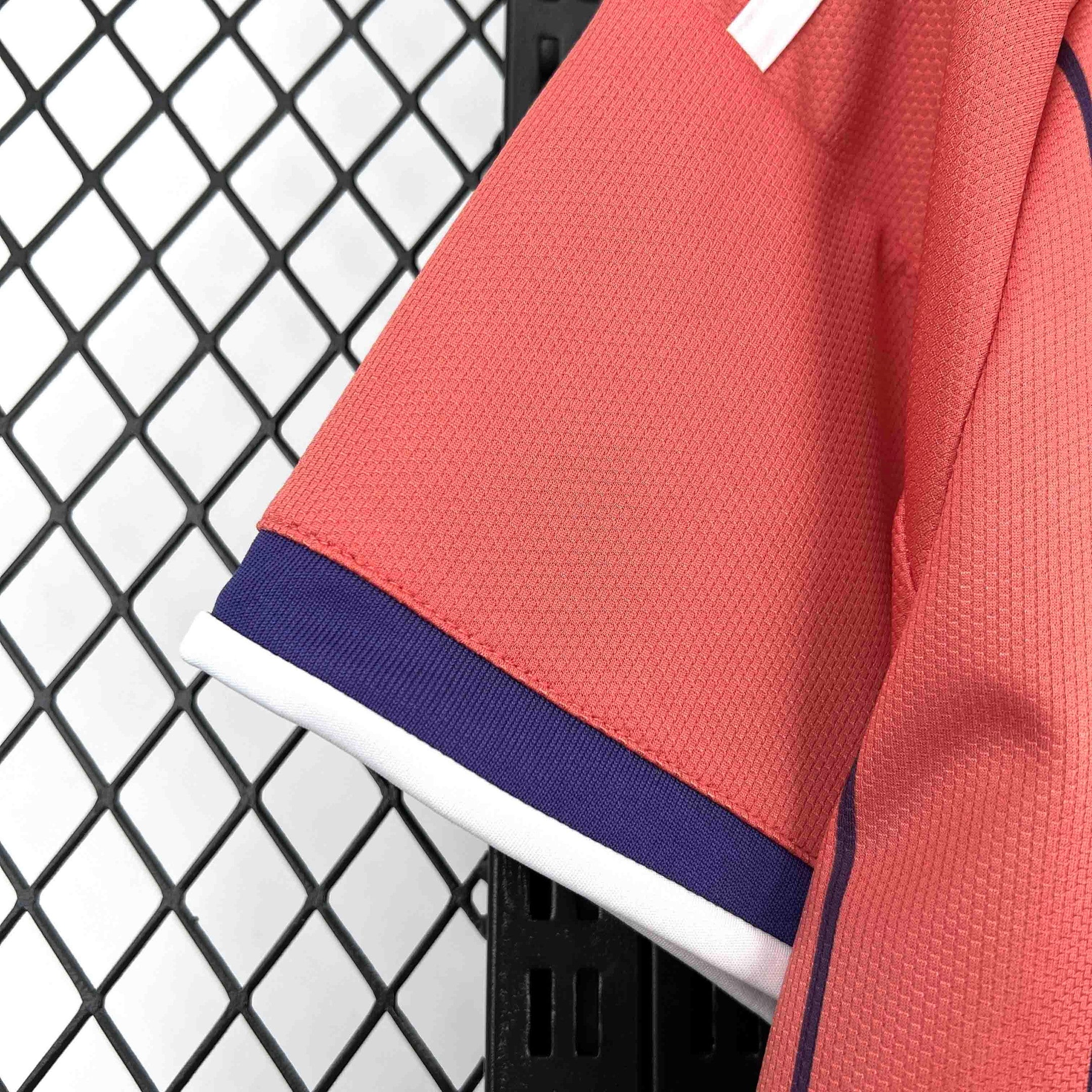 Scotland National Team World Cup 2026 Away Jersey - Men Coral