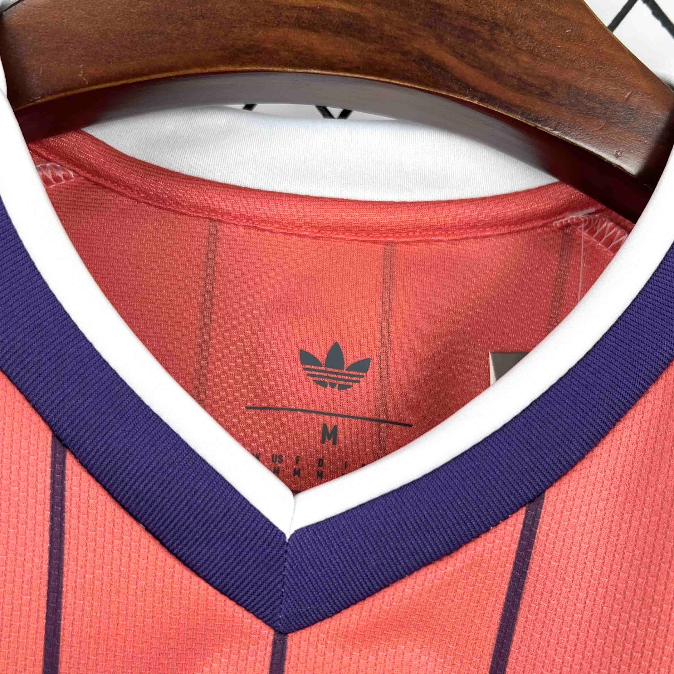 Scotland National Team World Cup 2026 Away Jersey - Men Coral