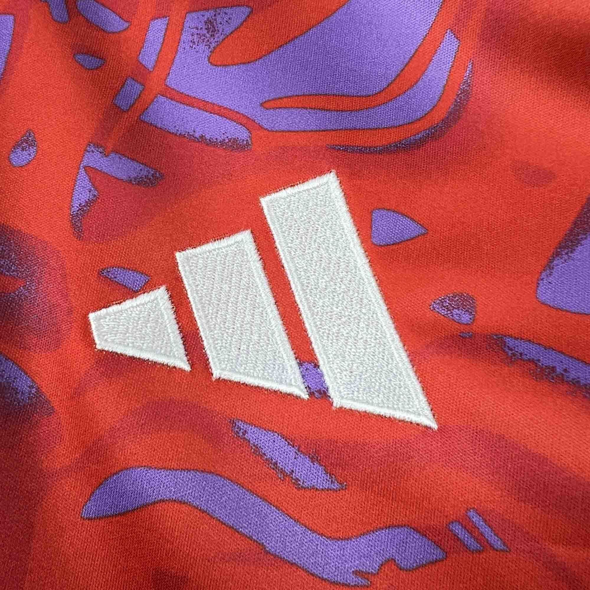 Costa Rica World Cup National Team World Cup 2026 Home Jersey - Men Red