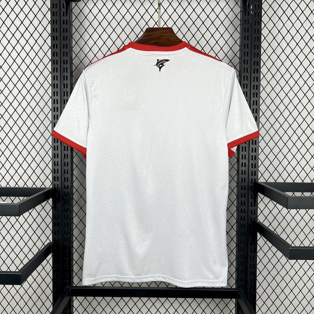Cape Verde National Team World Cup 2026 Away Jersey - Men White