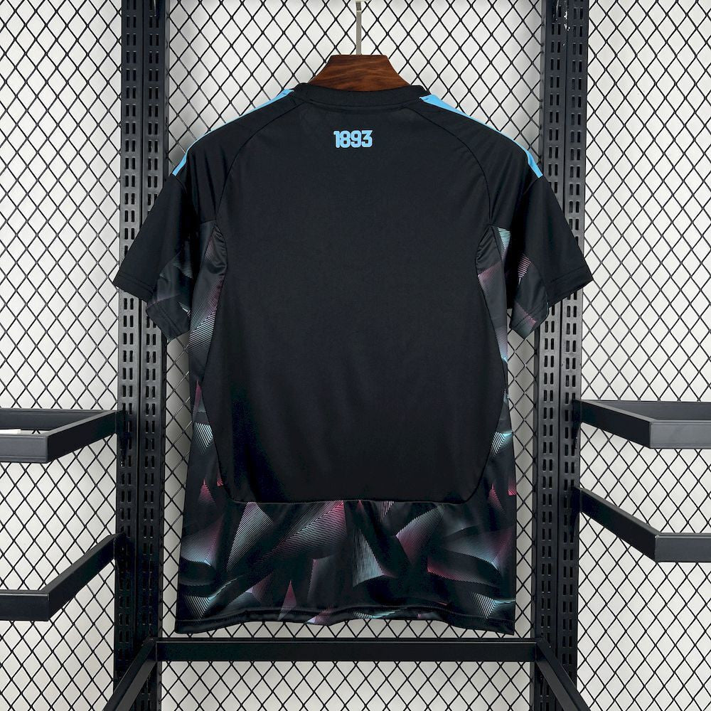 Argentina National Team World Cup 2026 Goalkeeper Jersey - Men Black