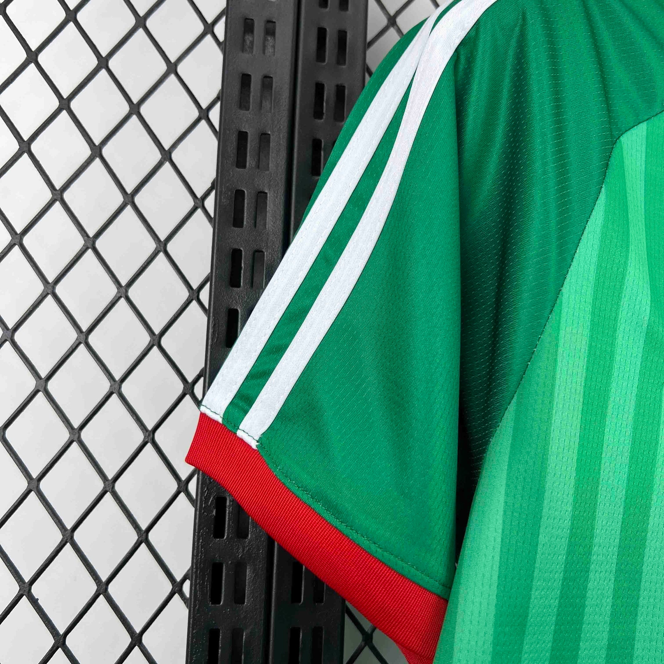 Algeria National Team World Cup 2026 Away Jersey - Men Green