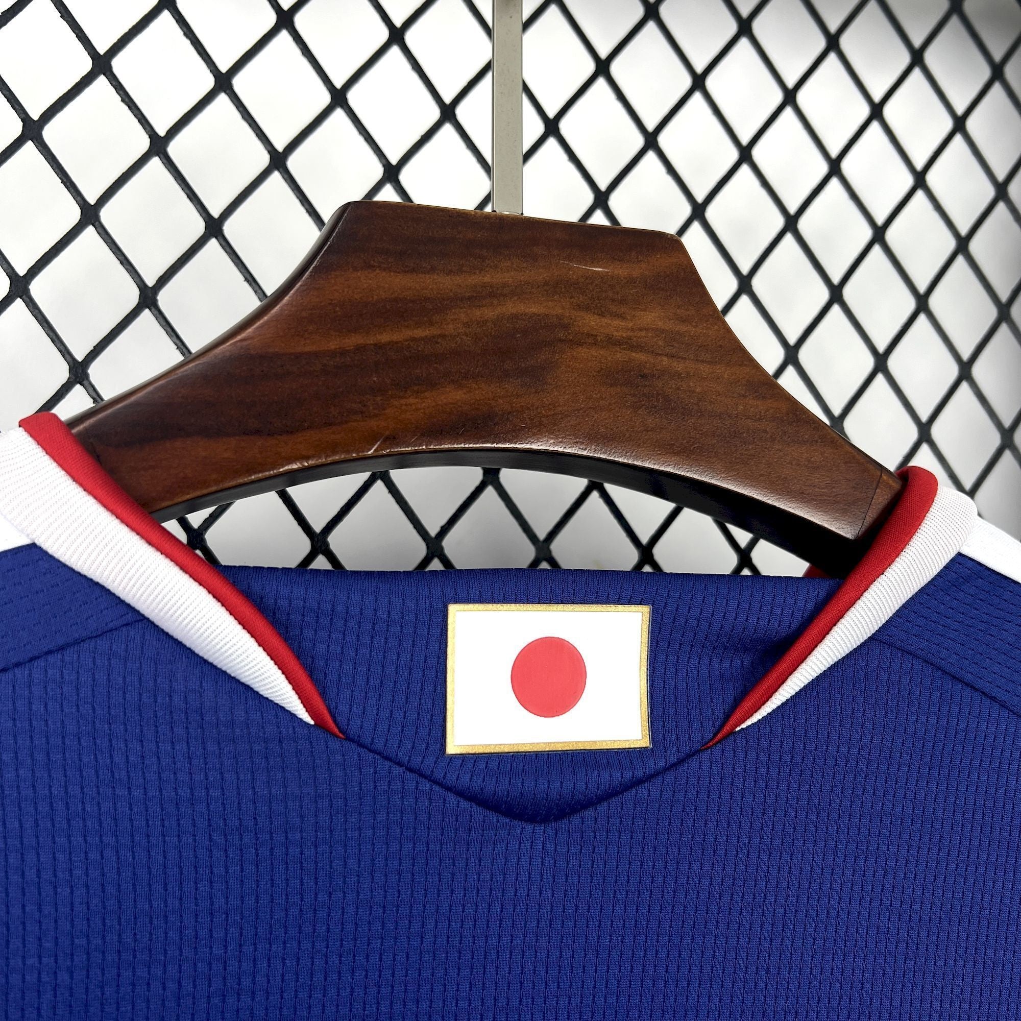 Japan National Team World Cup 2026 Home Jersey - Men Blue