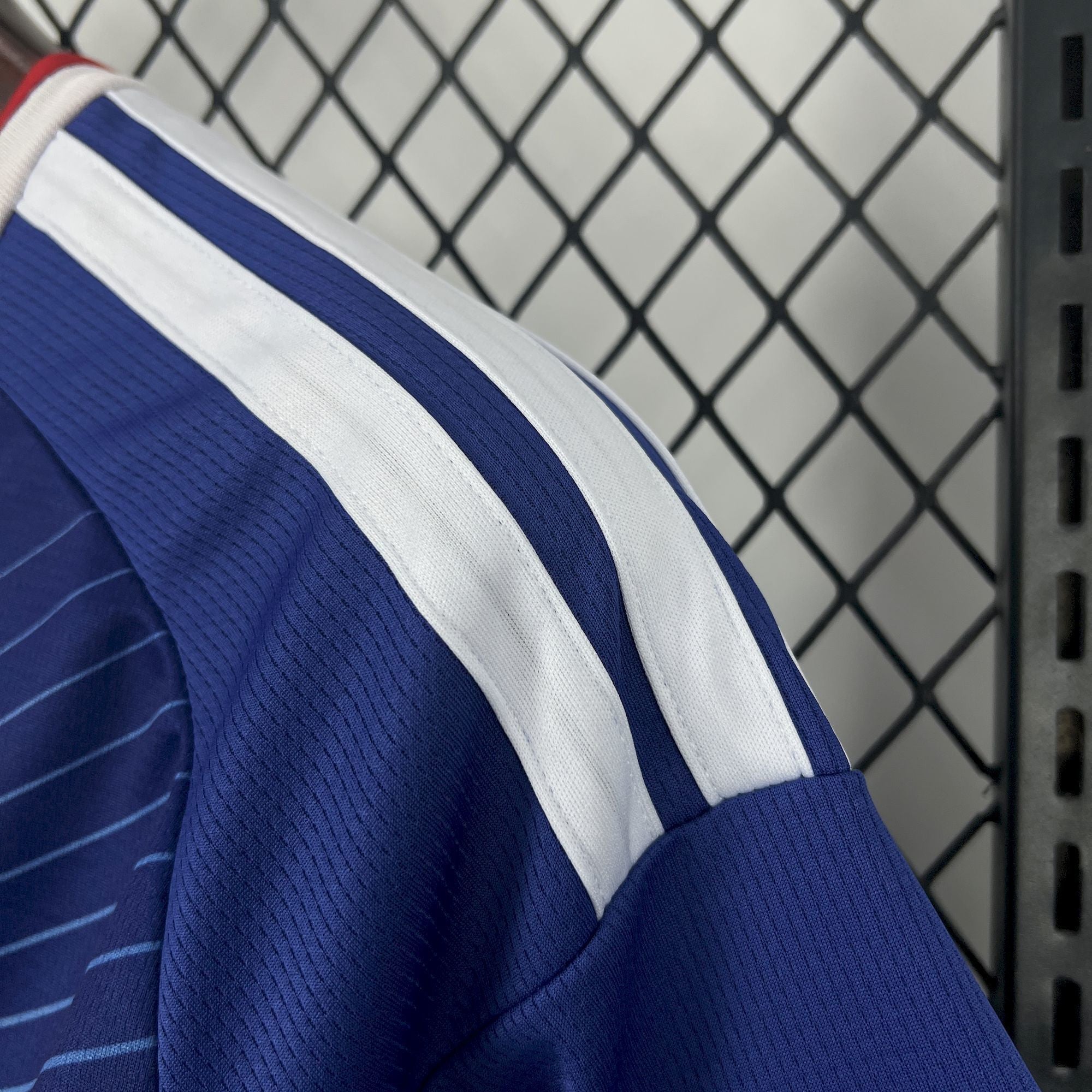 Japan National Team World Cup 2026 Home Jersey - Men Blue