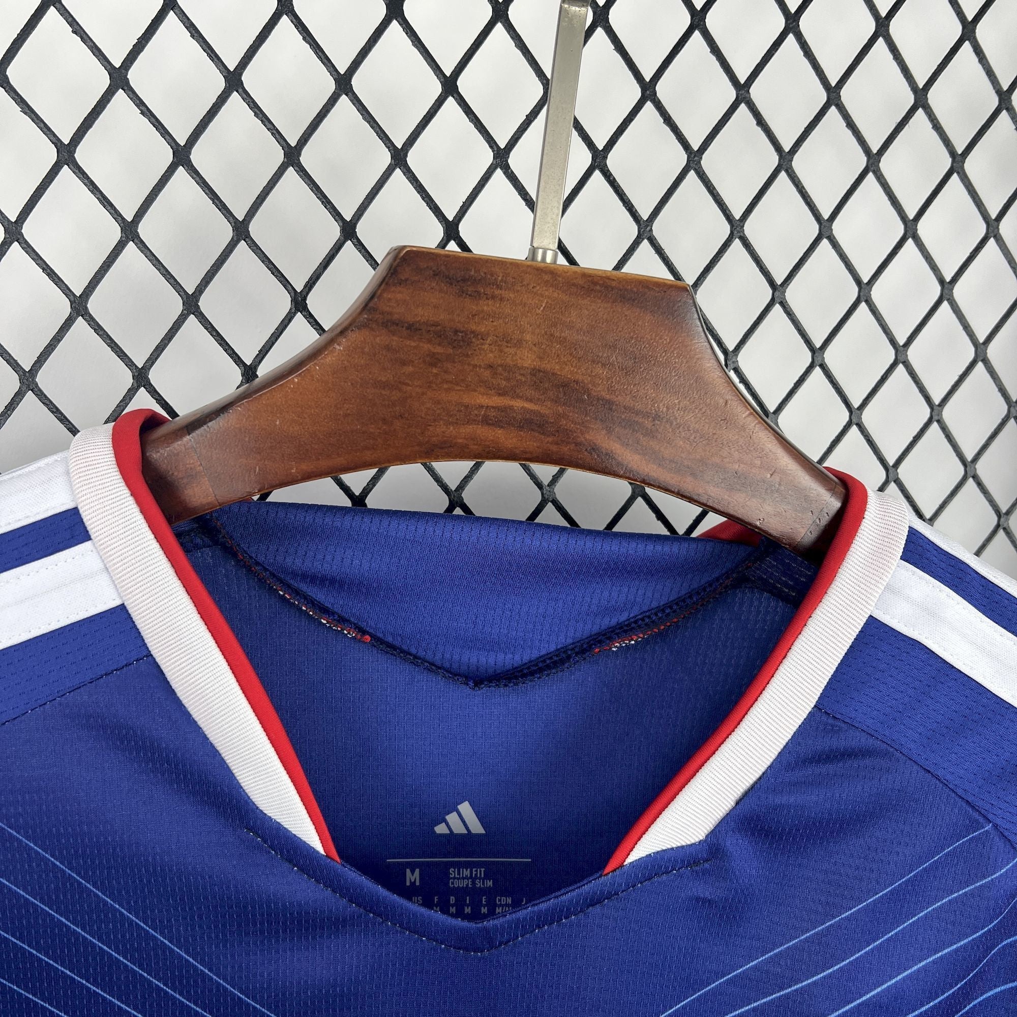 Japan National Team World Cup 2026 Home Jersey - Men Blue