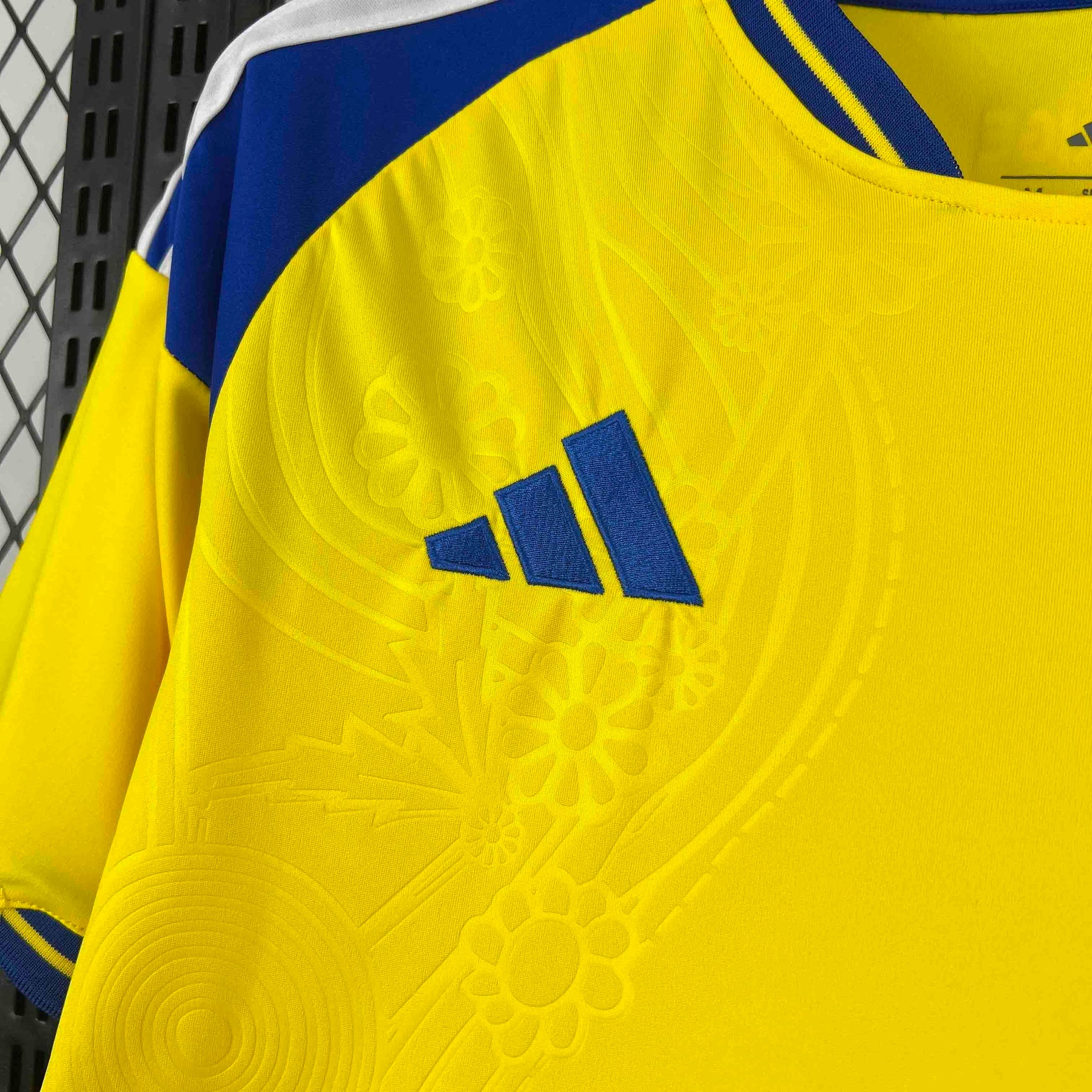 Sweden National Team World Cup 2026 Home Jersey - Men Kit Yellow