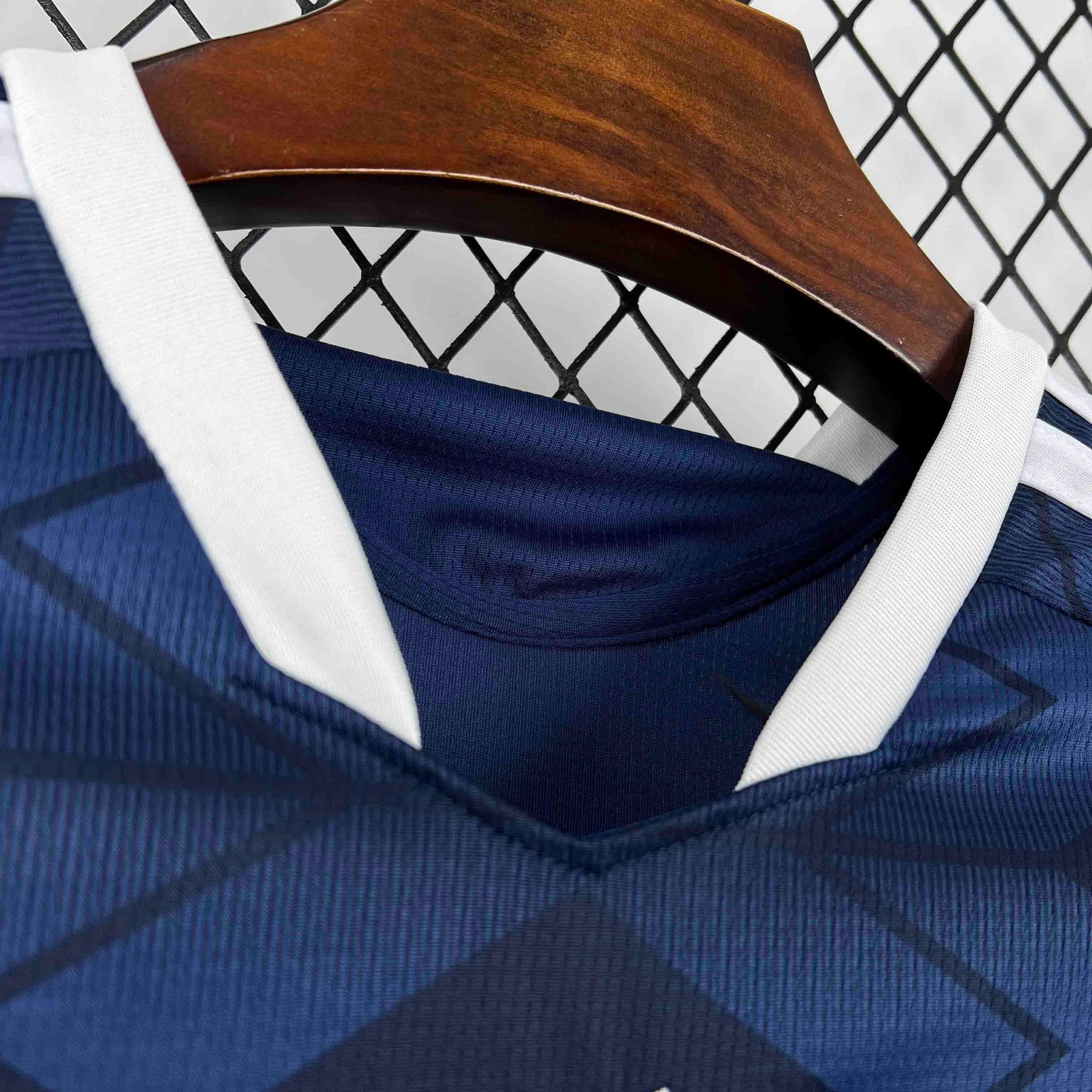 Scotland National Team World Cup 2026 Home Jersey - Men Kit Navy