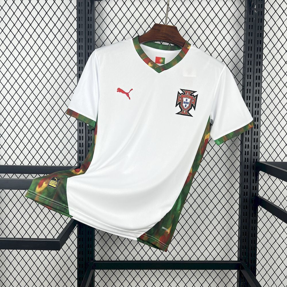 Portugal National Team World Cup 2026 Conmemorativa Special Edition Jersey - Men Kit White
