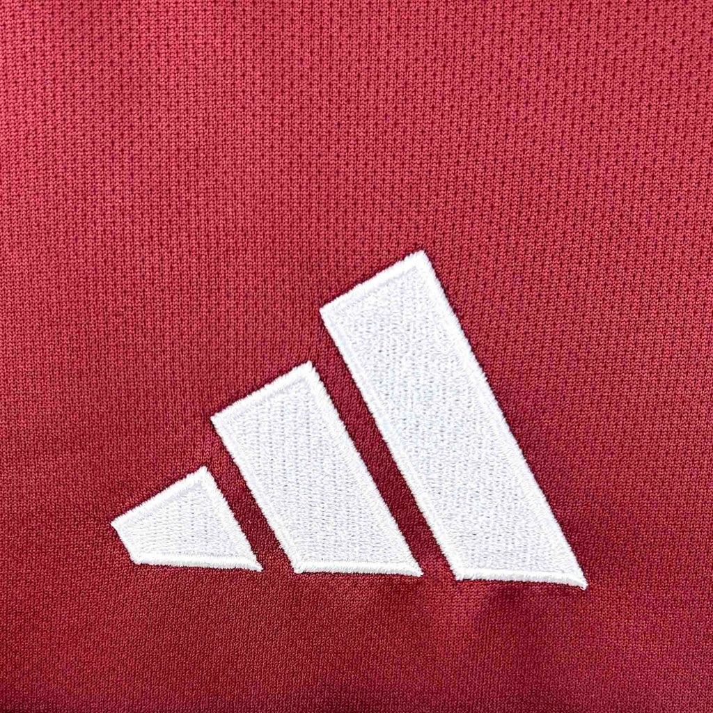 Qatar National Team World Cup 2026 Home Jersey - Men Kit Red