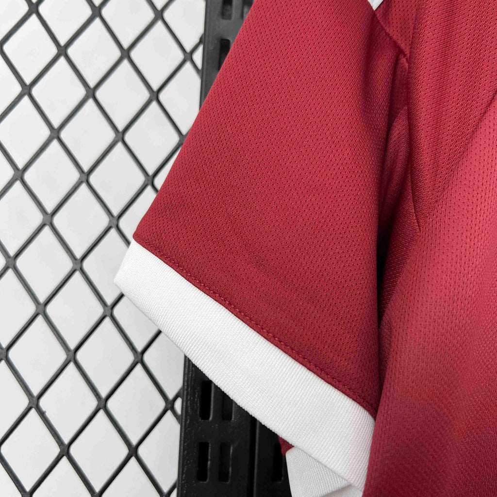 Qatar National Team World Cup 2026 Home Jersey - Men Kit Red