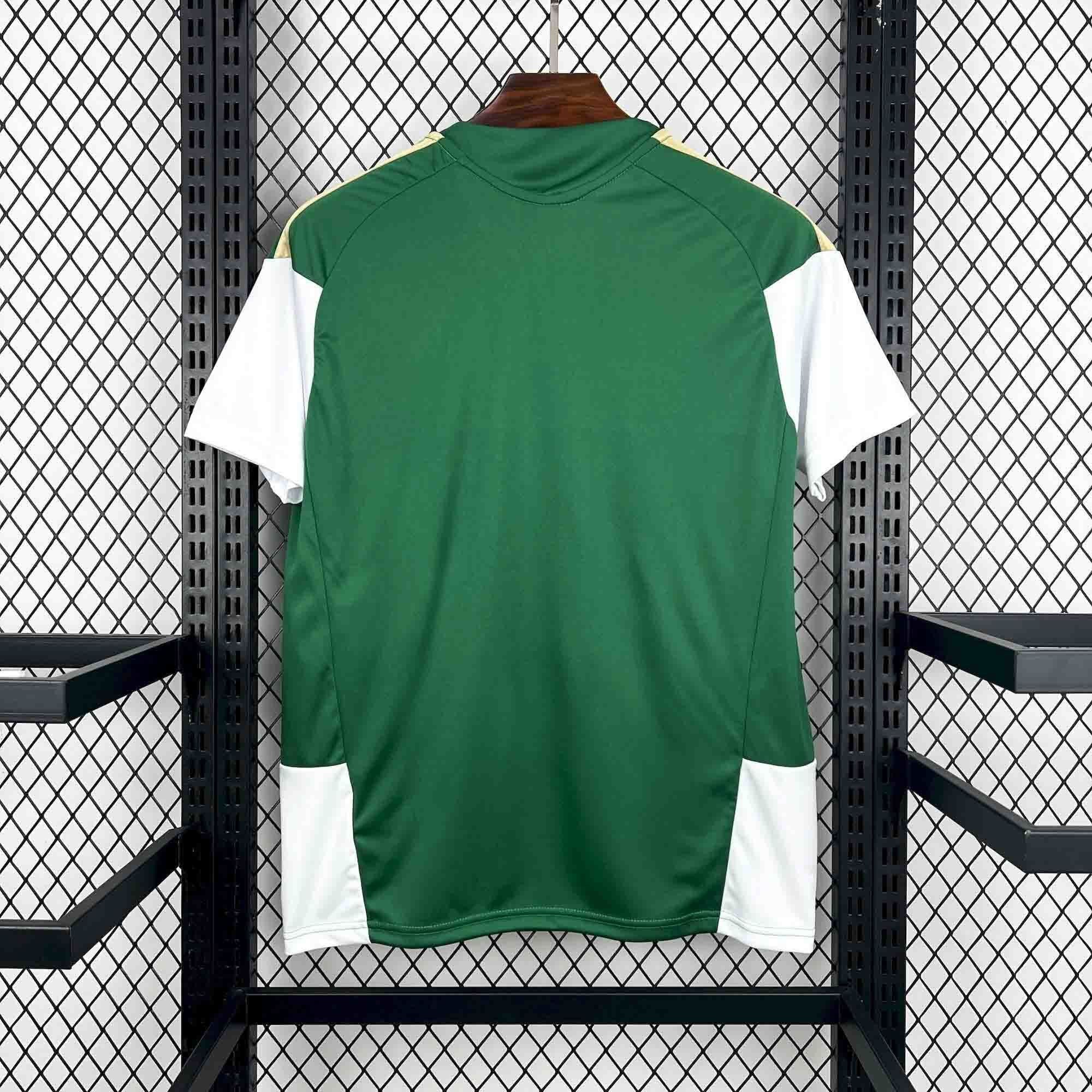 Italy National Team World Cup 2026 Training Green Jersey - Men Kit